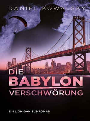 cover image of Die Babylon Verschwörung